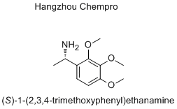 (S)-1-(2,3,4-trimethoxyphenyl)ethanamine