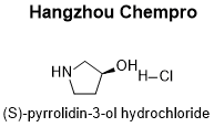 (S)-pyrrolidin-3-ol hydrochloride