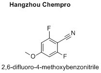 2,6-Difluoro-4-methoxybenzonitrile