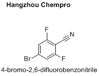 4-Bromo-2,6-difluorobenzonitrile