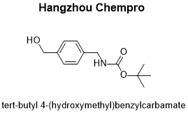 tert-butyl 4-(hydroxymethyl)benzylcarbamate