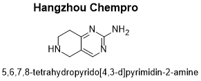 5,6,7,8-tetrahydropyrido[4,3-d]pyrimidin-2-amine