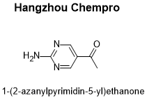 1-(2-aminopyrimidin-5-yl)ethanone