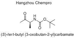 (S)-tert-butyl 3-oxobutan-2-ylcarbamate