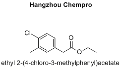 ethyl 2-(4-chloro-3-methylphenyl)acetate