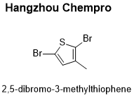 2,5-dibromo-3-methylthiophene