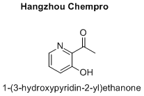 1-(3-hydroxypyridin-2-yl)ethanone