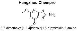 5,7-dimethoxy-[1,2,4]triazolo[1,5-a]pyrimidin-2-amine