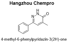 4-methyl-6-phenylpyridazin-3(2H)-one