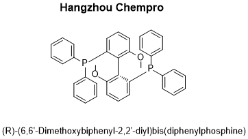    (R)-(6,6'-Dimethoxybiphenyl-2,2'-diyl)bis(diphenylphosphine)