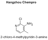 2-chloro-4-methylpyridin-3-amine
