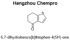 6,7-dihydrobenzo[b]thiophen-4(5H)-one