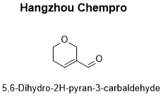 5,6-dihydro-2H-pyran-3-carbaldehyde