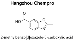 2-methylbenzo[d]oxazole-6-carboxylic acid