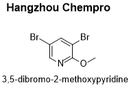 3,5-dibromo-2-methoxypyridine