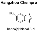 benzo[d]thiazol-6-ol