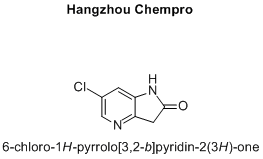 6-chloro-1H-pyrrolo[3,2-b]pyridin-2(3H)-one
