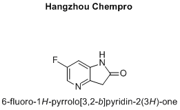 6-fluoro-1H-pyrrolo[3,2-b]pyridin-2(3H)-one