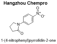 1-(4-nitrophenyl)pyrrolidin-2-one