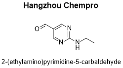 2-(ethylamino)pyrimidine-5-carbaldehyde