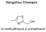 (4-methylthiazol-2-yl)methanol