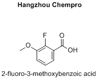 2-fluoro-3-methoxybenzoic acid