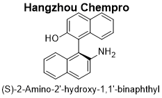 (S)-2-Amino-2'-hydroxy-1,1'-binaphthyl
