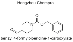 benzyl 4-formylpiperidine-1-carboxylate