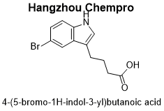 4-(5-bromo-1H-indol-3-yl)butanoic acid