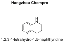 1,2,3,4-tetrahydro-1,5-naphthyridine