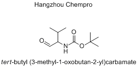 tert-butyl 3-methyl-1-oxobutan-2-ylcarbamate