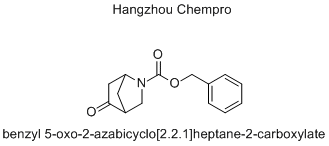 benzyl 5-oxo-2-azabicyclo[2.2.1]heptane-2-carboxylate