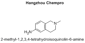 2-methyl-1,2,3,4-tetrahydroisoquinolin-6-amine