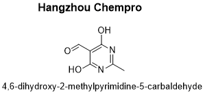 4,6-dihydroxy-2-methylpyrimidine-5-carbaldehyde