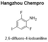 2,6-difluoro-4-iodoaniline