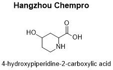 4-hydroxypiperidine-2-carboxylic acid
