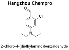 2-chloro-4-(diethylamino)benzaldehyde
