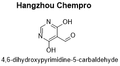 4,6-dihydroxypyrimidine-5-carbaldehyde
