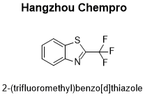 2-(trifluoromethyl)benzo[d]thiazole