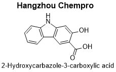 2-hydroxy-9H-carbazole-3-carboxylic acid