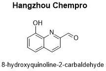 8-hydroxyquinoline-2-carbaldehyde