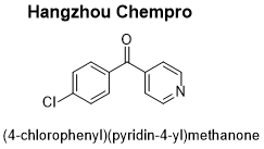 (4-chlorophenyl)(pyridin-4-yl)methanone