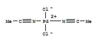 Bis(acetonitrile)palladium(II) chloride