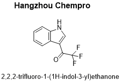 2,2,2-trifluoro-1-(1H-indol-3-yl)ethanone