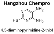 4,5-diaminopyrimidine-2-thiol