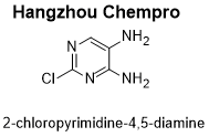 2-chloropyrimidine-4,5-diamine