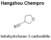 tetrahydrofuran-3-carbonitrile