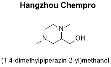 (1,4-dimethylpiperazin-2-yl)methanol