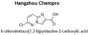 6-chloroimidazo[1,2-b]pyridazine-2-carboxylic acid