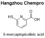 6-mercaptopicolinic acid